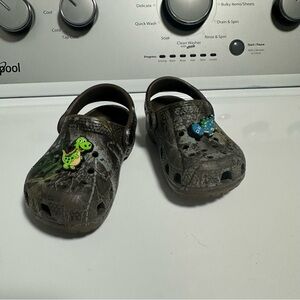 Toddler Crocs